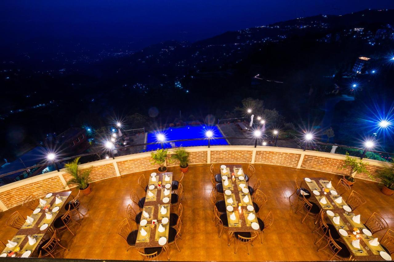 Himalaya Drishya Resort Dhulikhel Exterior foto